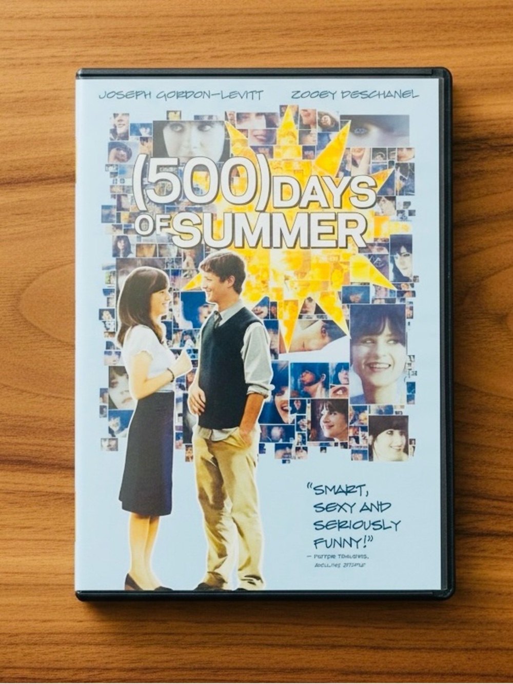 (500) Days of Summer - DVD